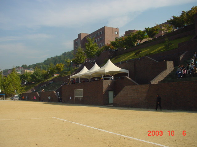 2003 우송대 총장배 축구대회