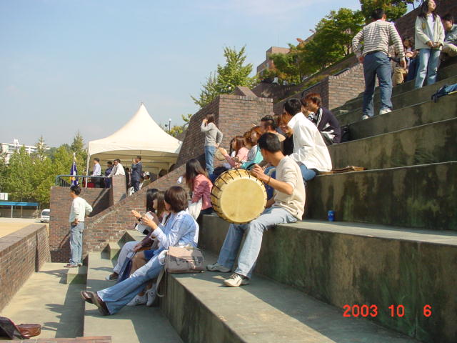 2003 우송대 총장배 축구대회