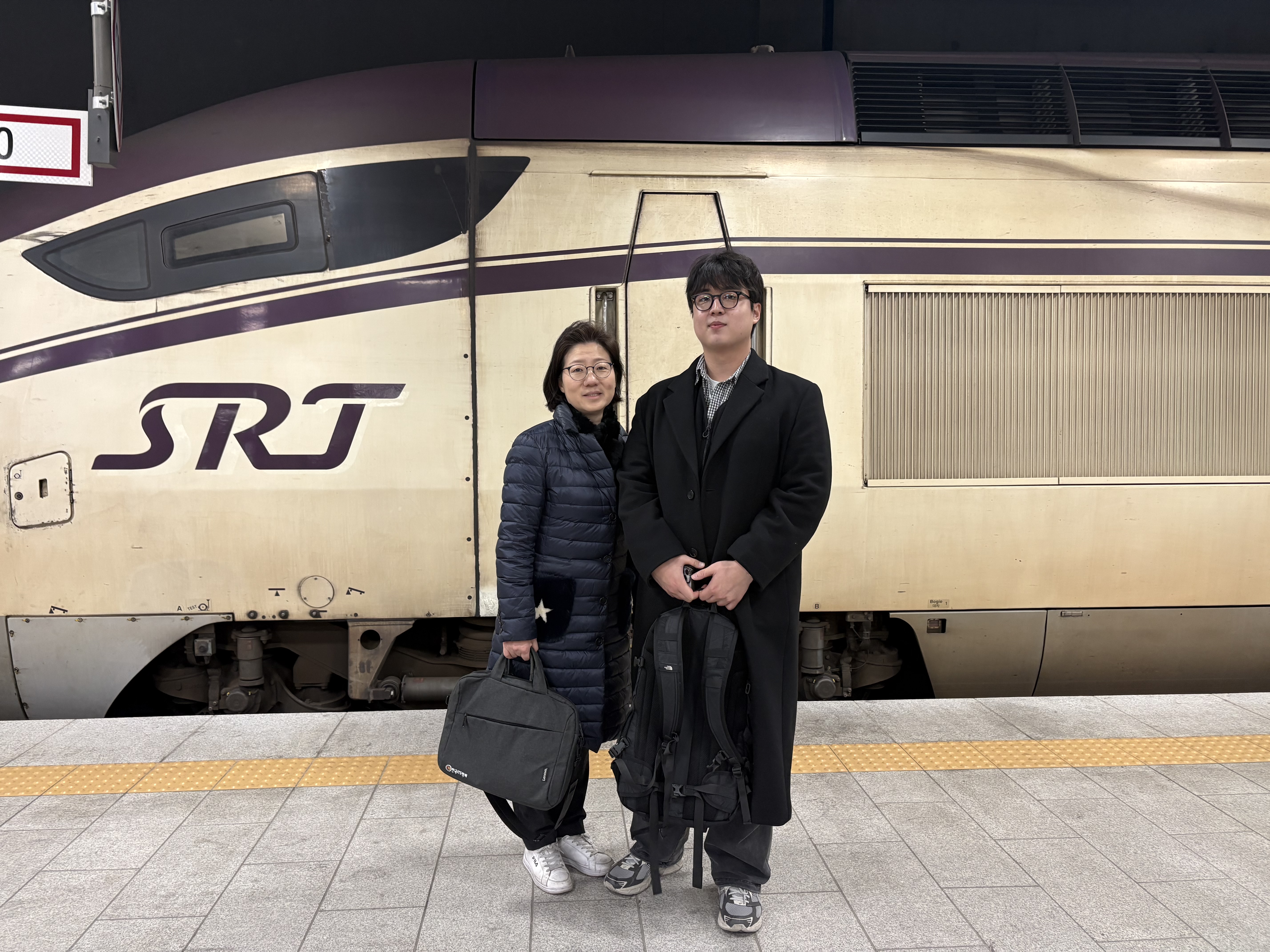 2025학년도 겨울학기 표준현장실습학기제 2025학년도 겨울학기 표준현장실습학기제 (주)SR 현장지도