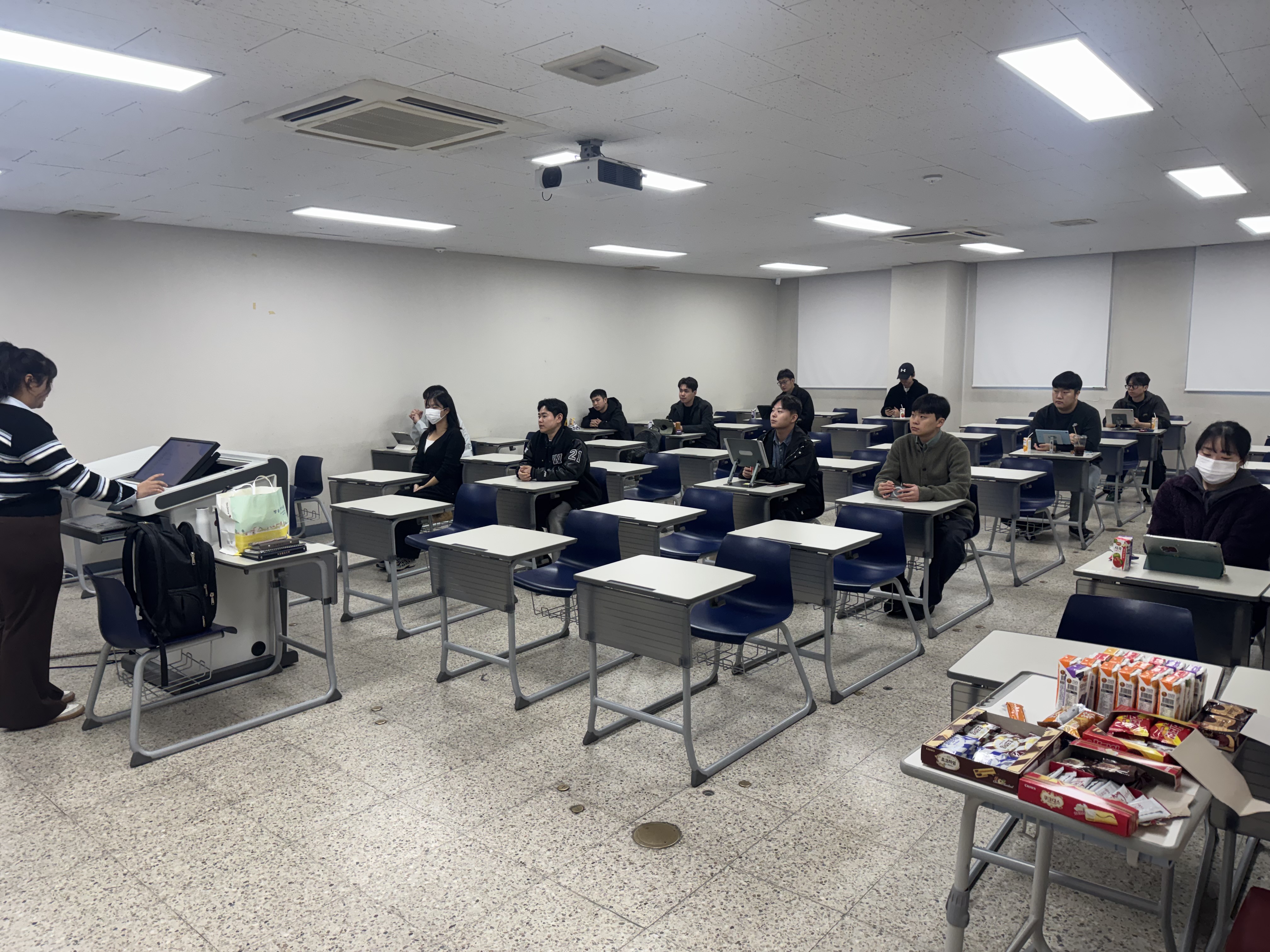 2025학년도 2학기 졸업생 네트워크 특강